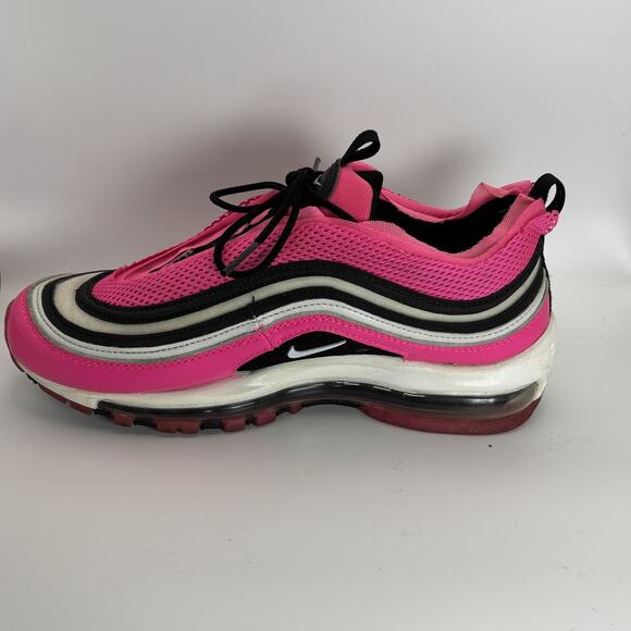 Nike Air Max 97 Shoes Womens‎ Size 8.5 Running CV3411-600 Sneakers - Picture 7 of 15